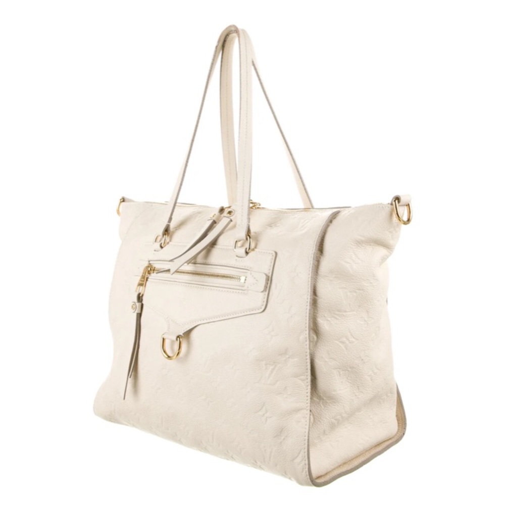 Authentic Louis Vuitton Lumineuse PM Tote.
